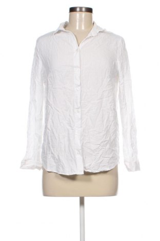 Γυναικείο πουκάμισο H&M Divided, Μέγεθος S, Χρώμα Λευκό, Τιμή 6,18 €
