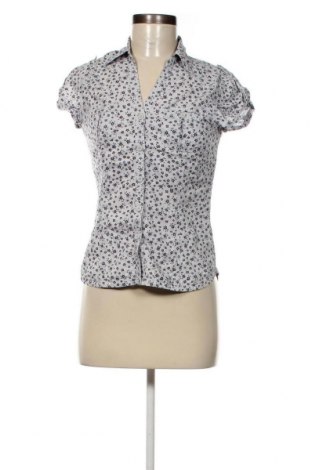 Γυναικείο πουκάμισο H&M Divided, Μέγεθος S, Χρώμα Μπλέ, Τιμή 7,67 €