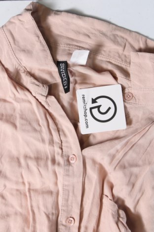 Damenbluse H&M Divided, Größe M, Farbe Rosa, Preis 6,09 €