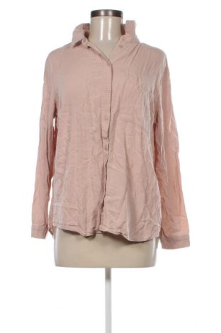 Дамска риза H&M Divided, Размер M, Цвят Розов, Цена 13,75 лв.