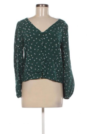 Damenbluse H&M Divided, Größe M, Farbe Grün, Preis € 12,83