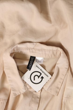 Damenbluse H&M Divided, Größe S, Farbe Beige, Preis € 7,29