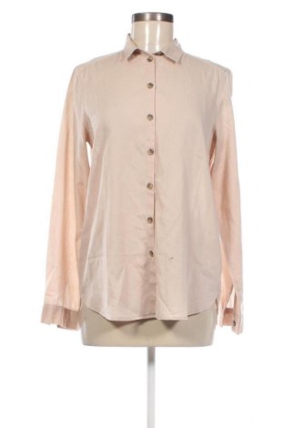 Damenbluse H&M Divided, Größe S, Farbe Beige, Preis € 7,29