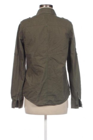 Γυναικείο πουκάμισο H&M L.O.G.G., Μέγεθος M, Χρώμα Πράσινο, Τιμή 5,41 €