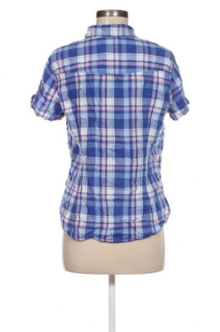 Γυναικείο πουκάμισο H&M L.O.G.G., Μέγεθος XL, Χρώμα Πολύχρωμο, Τιμή 6,91 €