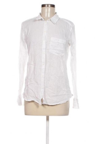 Дамска риза H&M L.O.G.G., Размер S, Цвят Бял, Цена 19,76 лв.