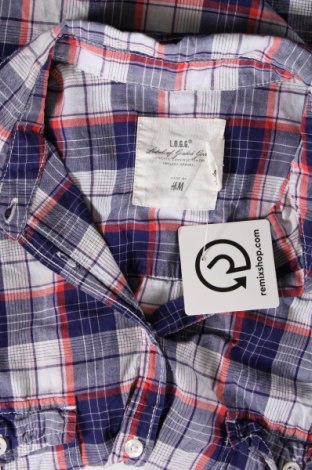 Γυναικείο πουκάμισο H&M L.O.G.G., Μέγεθος XL, Χρώμα Πολύχρωμο, Τιμή 7,58 €