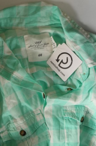 Dámská košile  H&M L.O.G.G., Velikost S, Barva Vícebarevné, Cena  100,00 Kč