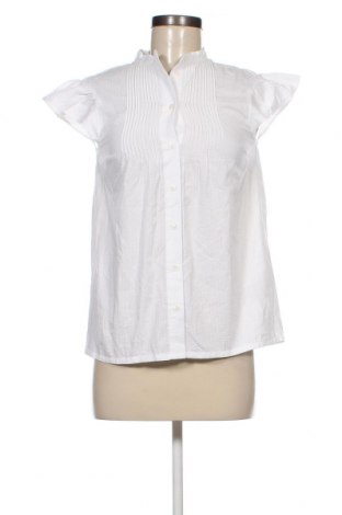 Damska koszula H&M L.O.G.G., Rozmiar XS, Kolor Biały, Cena 35,98 zł