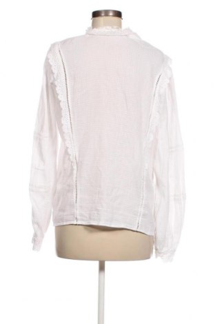 Damenbluse H&M L.O.G.G., Größe L, Farbe Weiß, Preis 8,17 €