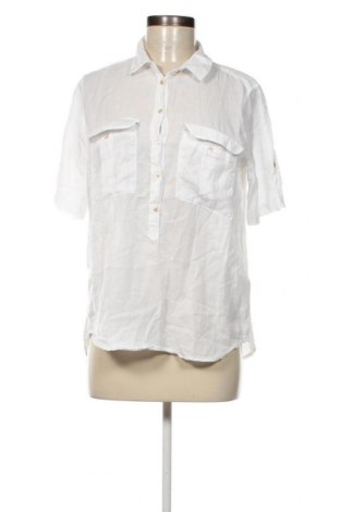 Γυναικείο πουκάμισο H&M L.O.G.G., Μέγεθος M, Χρώμα Λευκό, Τιμή 7,29 €