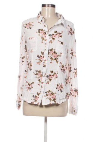 Γυναικείο πουκάμισο Haily`s, Μέγεθος XXL, Χρώμα Λευκό, Τιμή 11,57 €