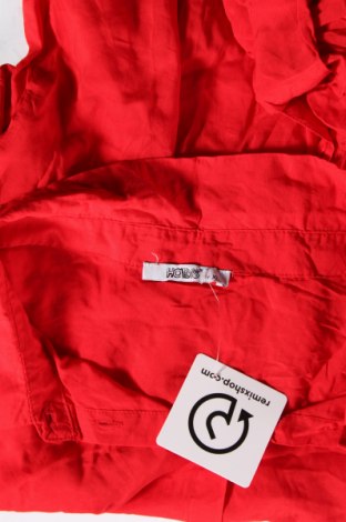 Γυναικείο πουκάμισο Haily`s, Μέγεθος XL, Χρώμα Κόκκινο, Τιμή 10,52 €