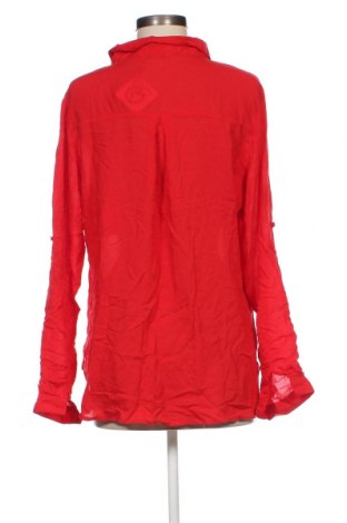 Damenbluse Haily`s, Größe XL, Farbe Rot, Preis € 11,83