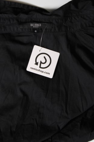 Γυναικείο πουκάμισο Hallhuber, Μέγεθος M, Χρώμα Μαύρο, Τιμή 13,50 €
