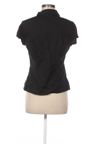 Γυναικείο πουκάμισο Hallhuber, Μέγεθος M, Χρώμα Μαύρο, Τιμή 13,50 €