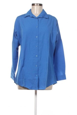 Γυναικείο πουκάμισο Happines, Μέγεθος S, Χρώμα Μπλέ, Τιμή 12,31 €