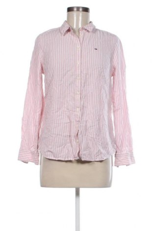 Γυναικείο πουκάμισο Hilfiger Denim, Μέγεθος M, Χρώμα Ρόζ , Τιμή 20,88 €