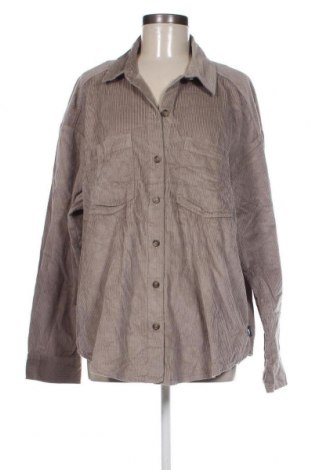 Damenbluse Hollister, Größe L, Farbe Beige, Preis 32,15 €