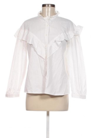 Γυναικείο πουκάμισο House, Μέγεθος L, Χρώμα Λευκό, Τιμή 7,61 €