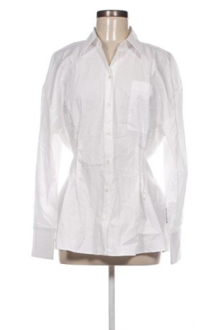 Γυναικείο πουκάμισο Hugo Boss, Μέγεθος M, Χρώμα Λευκό, Τιμή 124,23 €