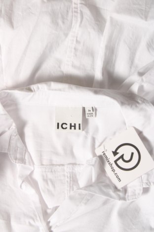 Дамска риза Ichi, Размер S, Цвят Бял, Цена 30,80 лв.