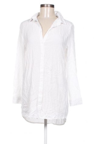 Γυναικείο πουκάμισο Ichi, Μέγεθος S, Χρώμα Λευκό, Τιμή 11,57 €