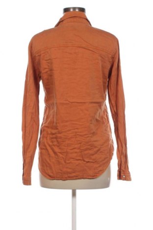 Dámská košile  VILA, Velikost L, Barva Oranžová, Cena  160,00 Kč