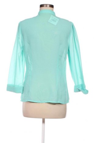Γυναικείο πουκάμισο Imitz, Μέγεθος S, Χρώμα Μπλέ, Τιμή 6,96 €