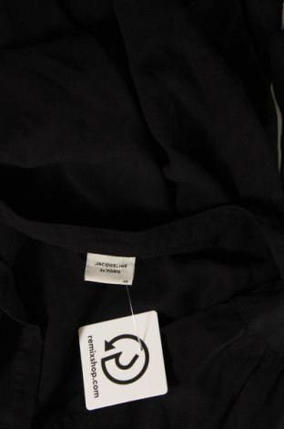 Γυναικείο πουκάμισο Jacqueline De Yong, Μέγεθος M, Χρώμα Μαύρο, Τιμή 6,18 €