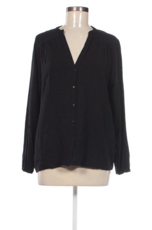 Дамска риза Jacqueline De Yong, Размер M, Цвят Черен, Цена 12,50 лв.