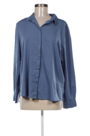 Γυναικείο πουκάμισο Jake*s, Μέγεθος XL, Χρώμα Μπλέ, Τιμή 9,46 €