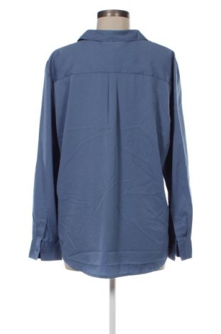 Γυναικείο πουκάμισο Jake*s, Μέγεθος XL, Χρώμα Μπλέ, Τιμή 10,52 €