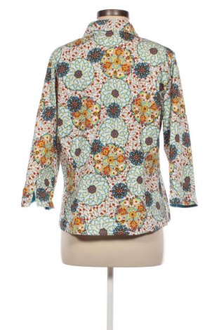 Γυναικείο πουκάμισο Jake*s, Μέγεθος XL, Χρώμα Πολύχρωμο, Τιμή 8,41 €