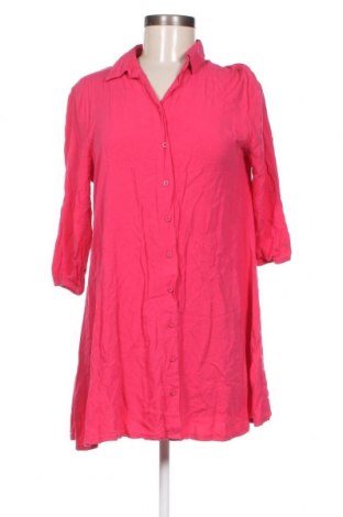 Γυναικείο πουκάμισο Janina, Μέγεθος M, Χρώμα Ρόζ , Τιμή 4,64 €