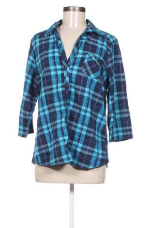 Γυναικείο πουκάμισο Janina, Μέγεθος XL, Χρώμα Πολύχρωμο, Τιμή 6,18 €