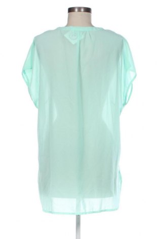 Γυναικείο πουκάμισο Janina, Μέγεθος XL, Χρώμα Πράσινο, Τιμή 8,04 €
