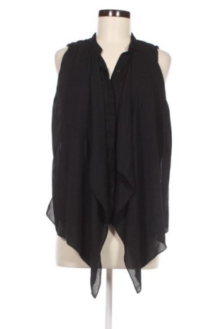 Γυναικείο πουκάμισο Janina, Μέγεθος XS, Χρώμα Μαύρο, Τιμή 6,18 €