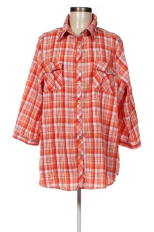 Γυναικείο πουκάμισο Janina, Μέγεθος XL, Χρώμα Πολύχρωμο, Τιμή 6,96 €