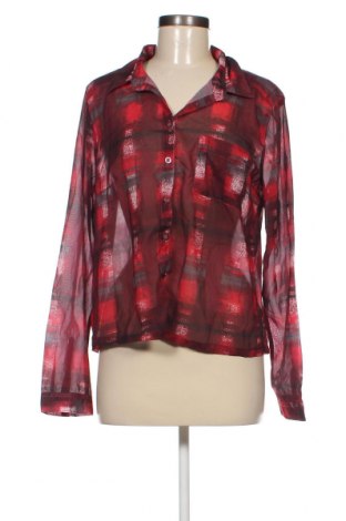 Γυναικείο πουκάμισο Janina, Μέγεθος L, Χρώμα Πολύχρωμο, Τιμή 7,73 €