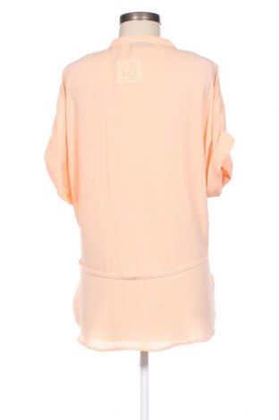 Γυναικείο πουκάμισο Janina, Μέγεθος M, Χρώμα Πορτοκαλί, Τιμή 3,25 €
