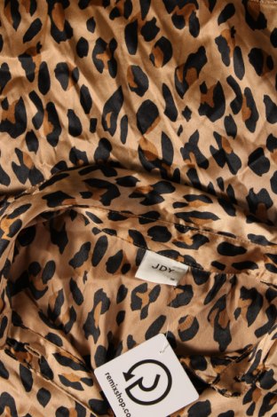 Γυναικείο πουκάμισο Jdy, Μέγεθος S, Χρώμα  Μπέζ, Τιμή 6,96 €
