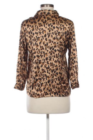 Γυναικείο πουκάμισο Jdy, Μέγεθος S, Χρώμα  Μπέζ, Τιμή 6,96 €