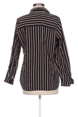 Γυναικείο πουκάμισο Jean Pascale, Μέγεθος M, Χρώμα Μαύρο, Τιμή 4,64 €