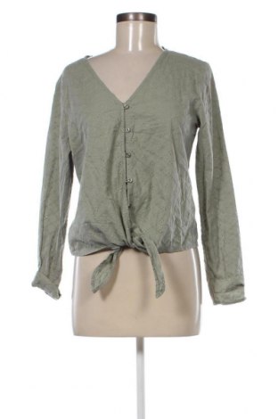 Damenbluse Jean Pascale, Größe M, Farbe Grün, Preis € 6,09