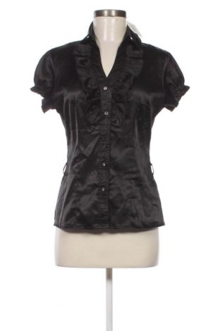 Дамска риза Jennifer Taylor, Размер S, Цвят Черен, Цена 8,75 лв.