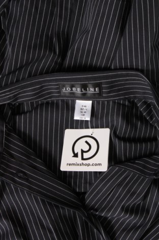 Γυναικείο πουκάμισο Jobeline, Μέγεθος M, Χρώμα Μαύρο, Τιμή 8,02 €