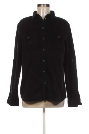 Дамска риза John Baner, Размер XL, Цвят Черен, Цена 25,00 лв.
