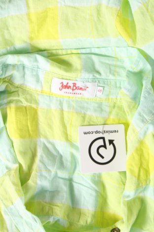 Γυναικείο πουκάμισο John Baner, Μέγεθος XXL, Χρώμα Πολύχρωμο, Τιμή 8,04 €