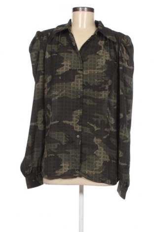 Γυναικείο πουκάμισο John Richmond, Μέγεθος S, Χρώμα Πολύχρωμο, Τιμή 20,88 €